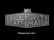 Redeem Celebrity Deathmatch PlayStation
