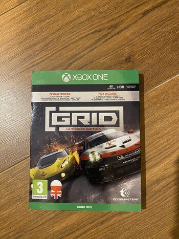 GRID (2019) Xbox One