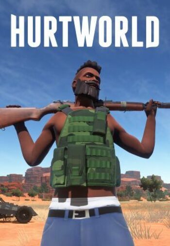 Hurtworld (PC) Steam Key EUROPE