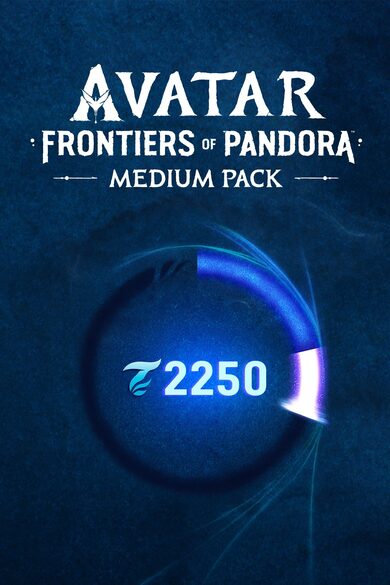 E-shop Avatar: Frontiers of Pandora Medium Pack – 2,250 Tokens (DLC) XBOX LIVE Key GLOBAL