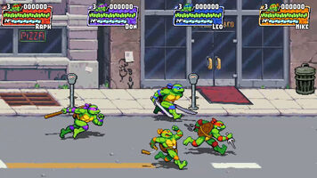 Redeem Teenage Mutant Ninja Turtles: Shredder's Revenge (PC) Steam Klucz GLOBAL