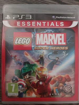 LEGO Marvel's Avengers PlayStation 3
