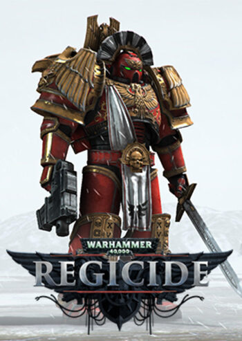 Warhammer 40,000: Regicide Steam Key GLOBAL