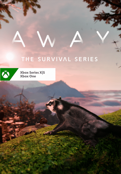 E-shop AWAY: The Survival Series XBOX LIVE Key TURKEY