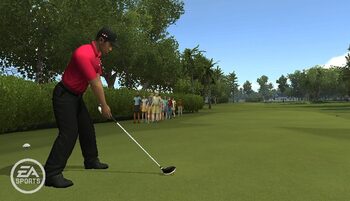Tiger Woods PGA Tour 10 Xbox 360 for sale