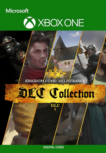 Kingdom Come: Deliverance - DLC Collection (DLC) XBOX LIVE Key EUROPE
