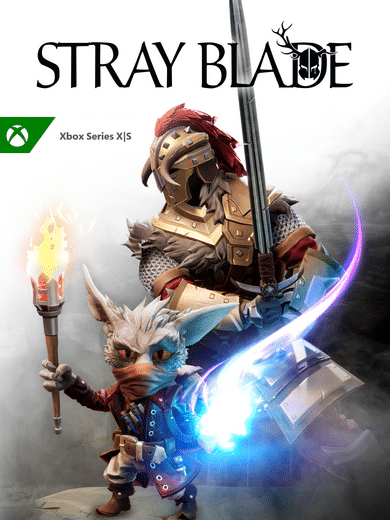 Stray Blade (Xbox Series X,S) Xbox Live Key ARGENTINA