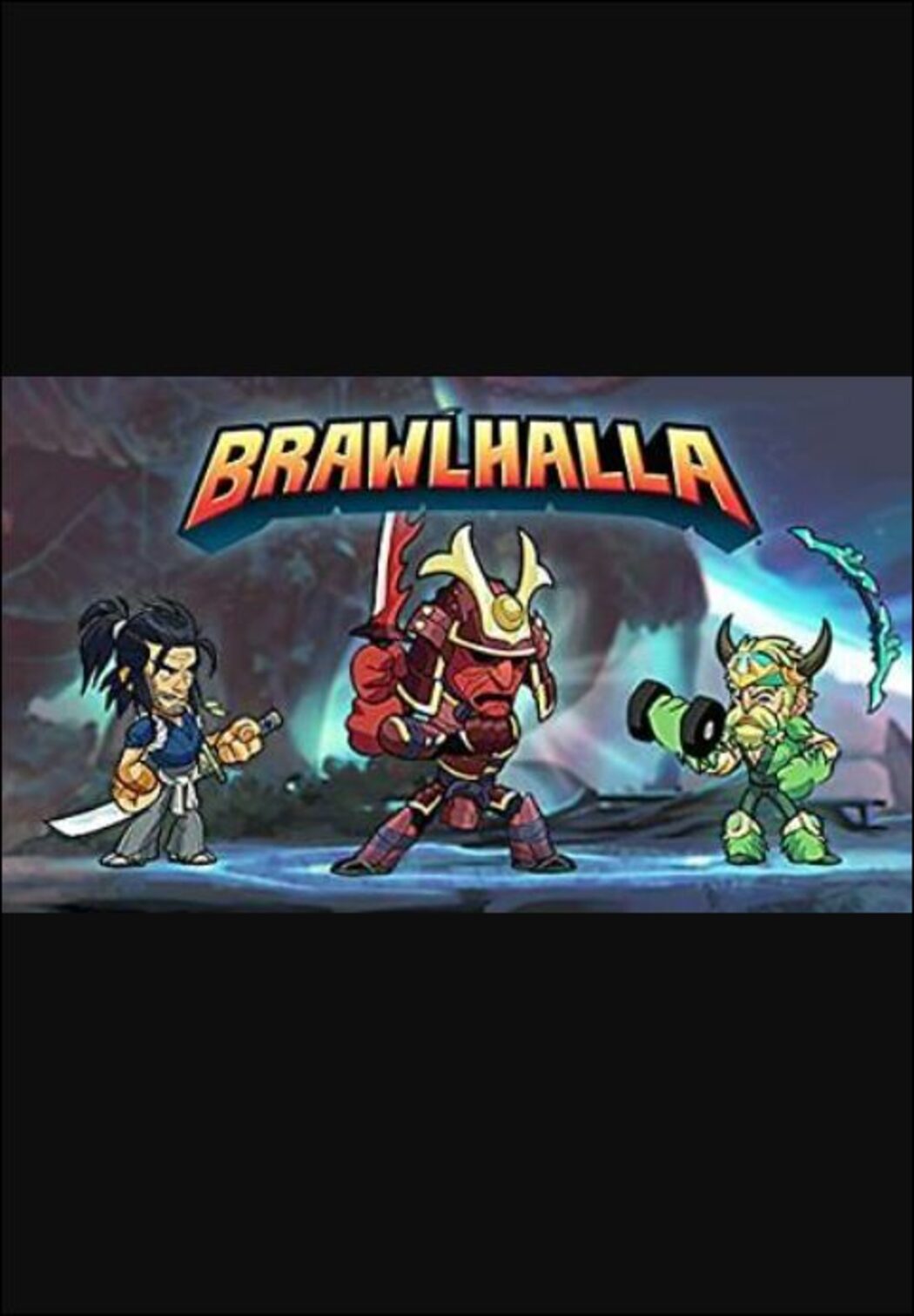 Brawlhalla - Shogun Bundle DLC Steam CD Key