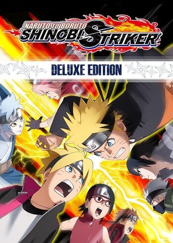 Naruto to Boruto: Shinobi Striker (Deluxe Edition) Steam Key GLOBAL