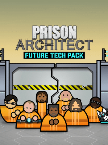 Prison Architect - Future Tech Pack (DLC) (PC) Steam Key GLOBAL