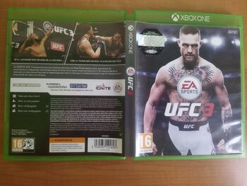 Buy EA SPORTS UFC 3 Xbox One
