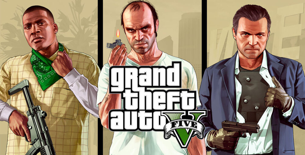 Grand Theft Auto V: Premium Online Edition Rockstar Games Launcher Key GLOBAL