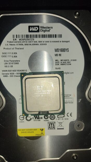 Intel Pentium G840 2.8 GHz LGA1155 Dual-Core CPU