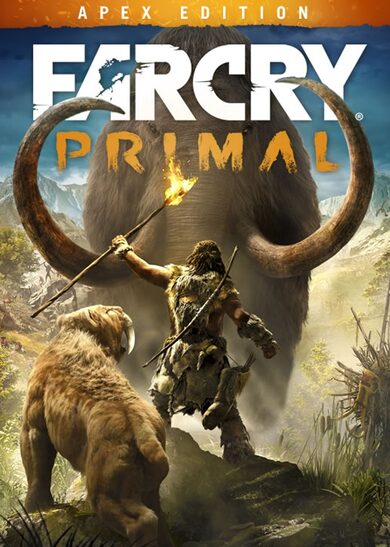 E-shop Far Cry Primal (Apex Edition) Uplay Key EUROPE