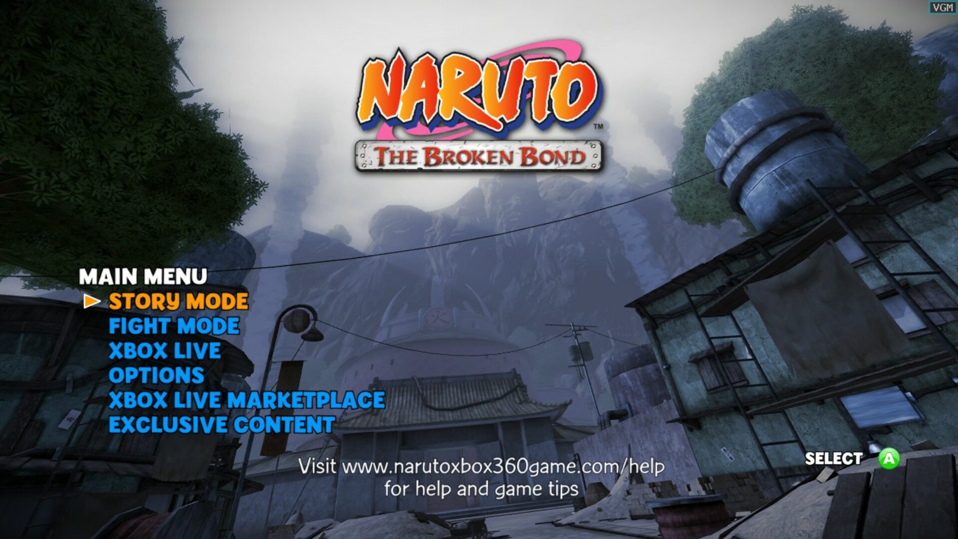 Naruto: The Broken Bond (Xbox 360) lt + 3.0 (disk for прошитых consoles Lt  + 3.0) - AliExpress