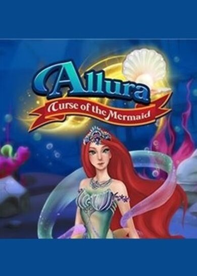 E-shop Allura: Curse of the Mermaid (PC) Steam Key GLOBAL