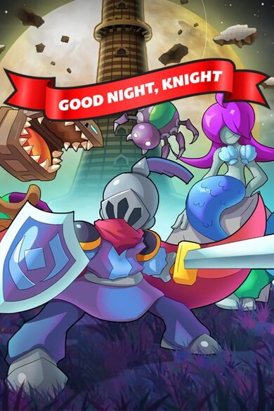 Good Night, Knight Steam Key GLOBAL