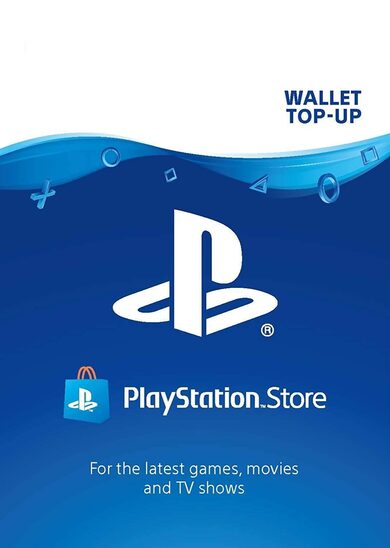 PlayStation Network Card 400 MXN (MX) PSN Key MEXICO