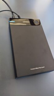 Disco Duro USB Launchbox 500gb