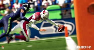 Get Madden NFL 21 Deluxe Edition (PC) Steam Key GLOBAL