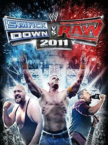 WWE SmackDown vs RAW 2011 Hitman Edition Xbox 360