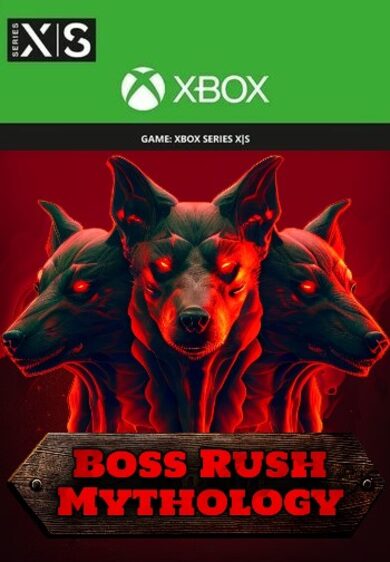 E-shop Boss Rush: Mythology (Xbox Series X|S) Xbox Live Key ARGENTINA