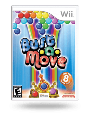 Bust a Move Wii