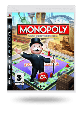 Monopoly PlayStation 3