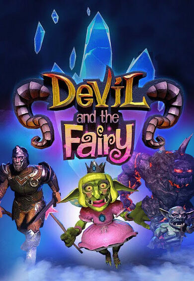E-shop Devil and the Fairy [VR] Steam Key GLOBAL