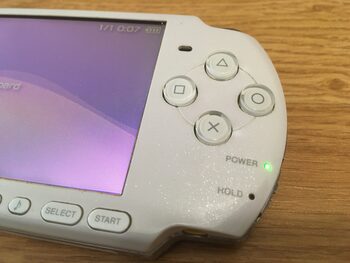 Buy Consola Sony PSP Slim 3004 - Blanco perla