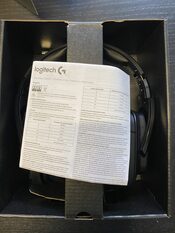 Redeem Logitech G953 ausinės