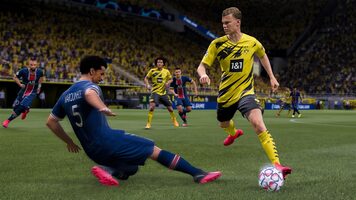 FIFA 21 Ultimate Edition Upgrade (DLC) (PS4) PSN Key EUROPE for sale