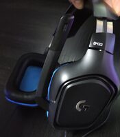 Logitech g432