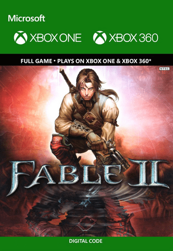 Fable II XBOX LIVE Key EUROPE