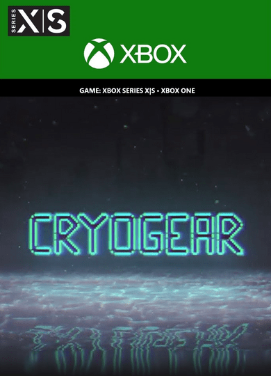 E-shop Cryogear XBOX LIVE Key ARGENTINA
