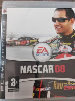 NASCAR 08 PlayStation 3