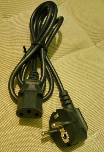 Cable de alimentación para PS3, PS4 y Xbox 360