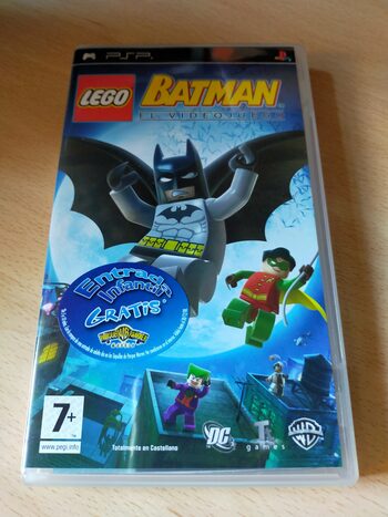 LEGO Batman PSP