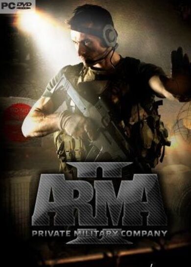 

Arma 2: Private Military Company (DLC) Steam Key GLOBAL