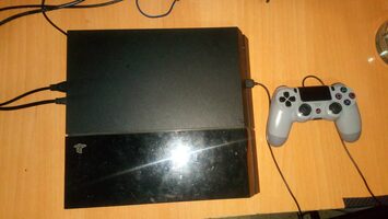 sony playstation ем black