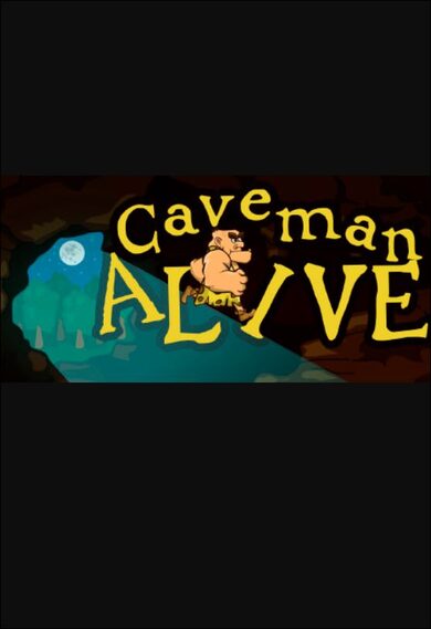 E-shop Caveman Alive (PC) Steam Key GLOBAL
