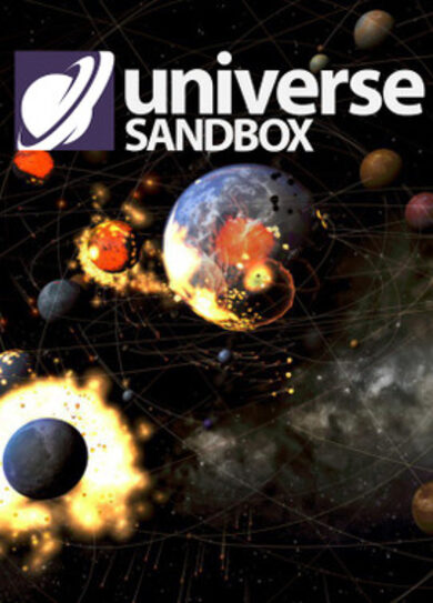E-shop Universe Sandbox Steam Key GLOBAL