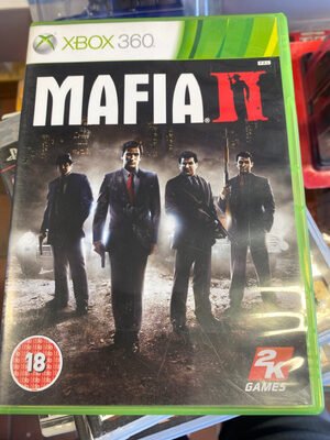 Mafia II Xbox 360