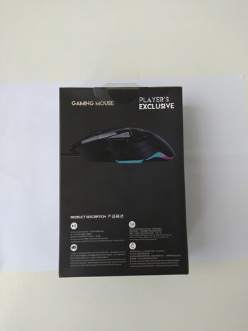 Logitech G502 žaidimų pelė