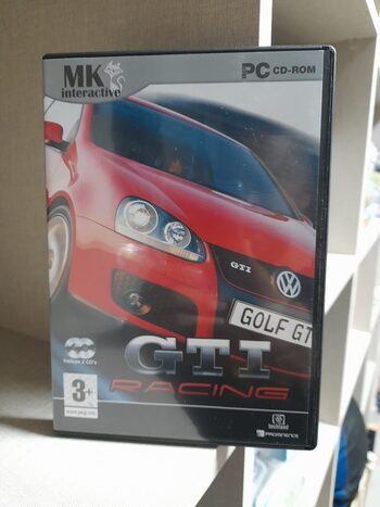 Videojuego pc gti racing 