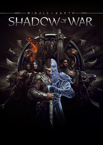 Buy Middle-Earth: Shadow of War Steam