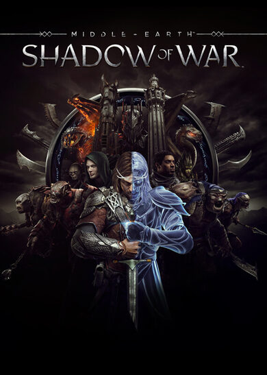 E-shop Middle-earth: Shadow of War Day (Day One) (DLC) Steam Key GLOBAL