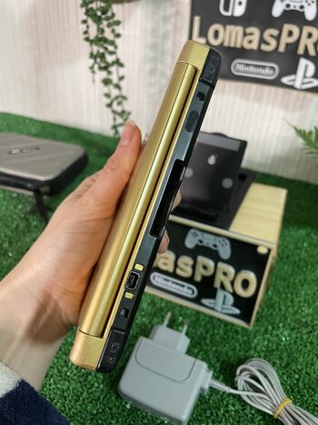 Nintendo 3DS XL edición ZELDA!
