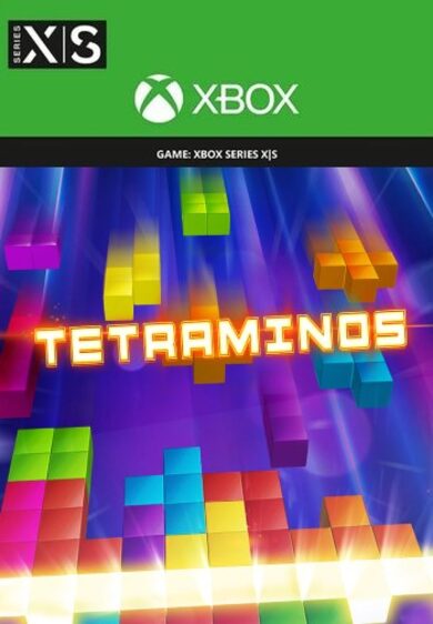E-shop Tetraminos (Xbox Series X|S) Xbox Live Key ARGENTINA