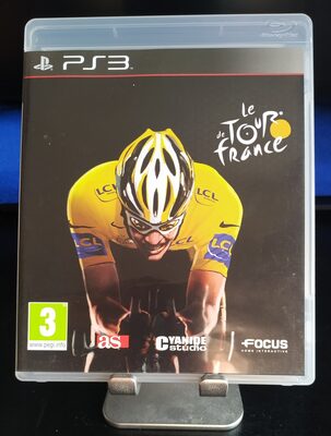 Tour de France: The Official Game PlayStation 3